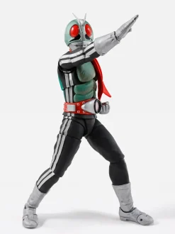 S.H.Figuarts Shinkoccho Seihou Kamen Rider 1 Legendary Showa Masked Riders Edition (First Release) Online