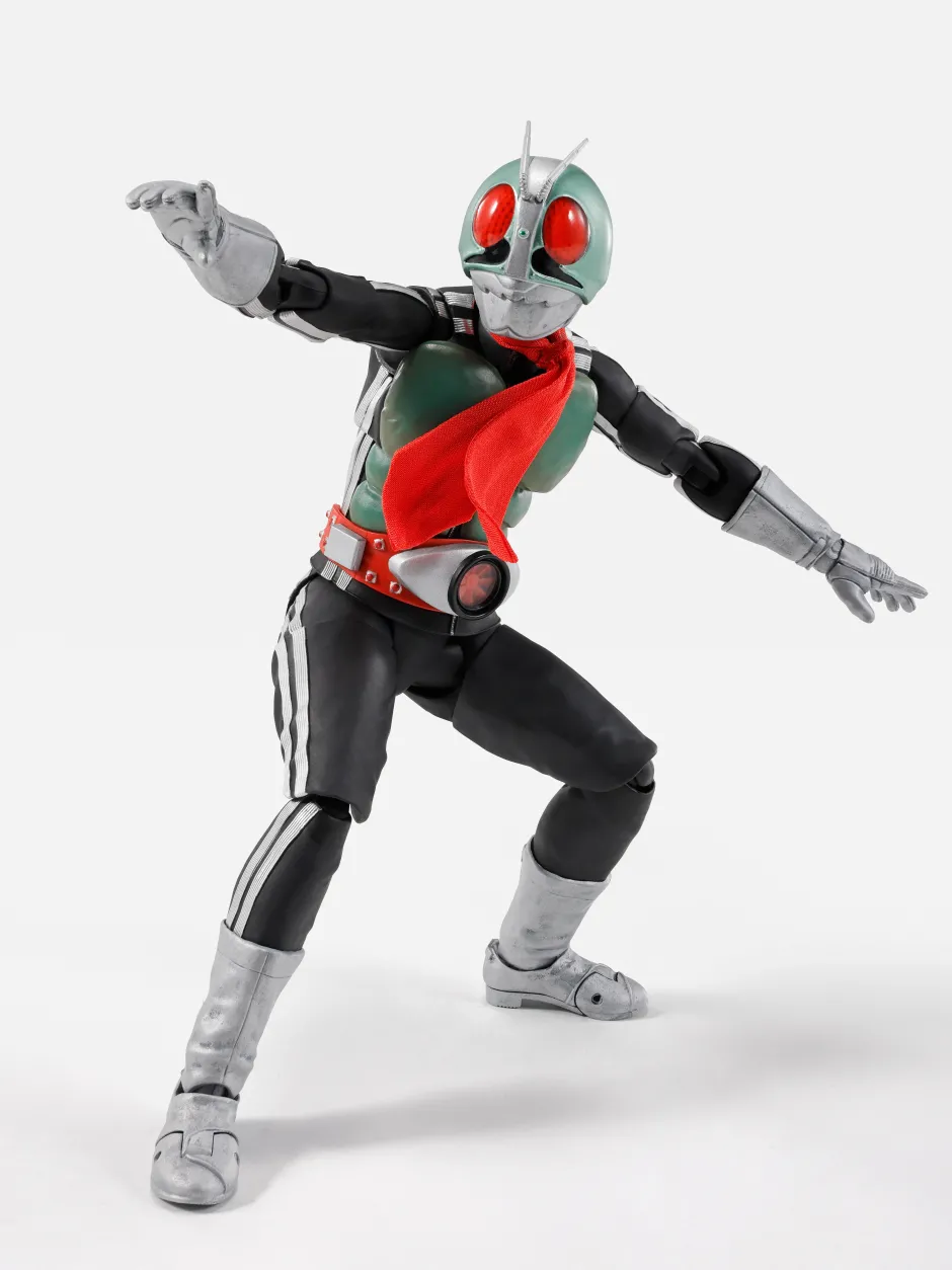 S.H.Figuarts Shinkoccho Seihou Kamen Rider 1 Legendary Showa Masked Riders Edition (First Release) Online