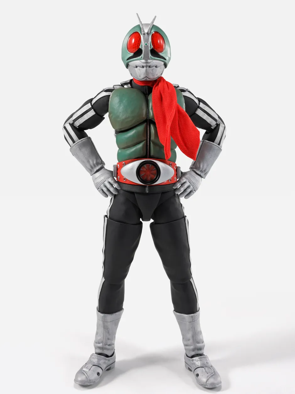 S.H.Figuarts Shinkoccho Seihou Kamen Rider 1 Legendary Showa Masked Riders Edition (First Release) Online