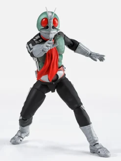 S.H.Figuarts Shinkoccho Seihou Kamen Rider 1 Legendary Showa Masked Riders Edition (First Release) Online