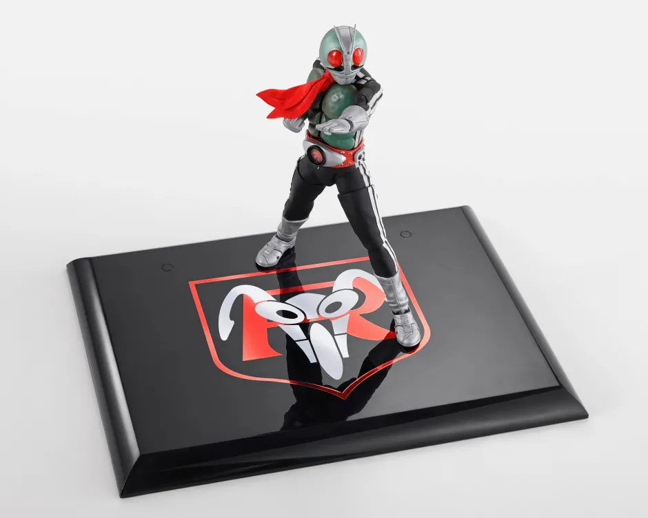 S.H.Figuarts Shinkoccho Seihou Kamen Rider 1 Legendary Showa Masked Riders Edition (First Release) Online