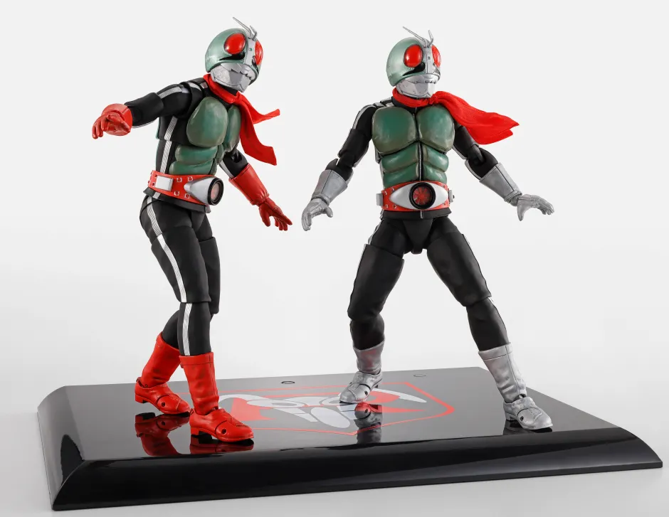 S.H.Figuarts Shinkoccho Seihou Kamen Rider 1 Legendary Showa Masked Riders Edition (First Release) Online