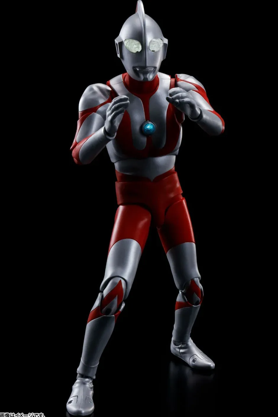 Action Figures>S.H.Figuarts Shinkoccho Seihou Ultraman (Re-run)