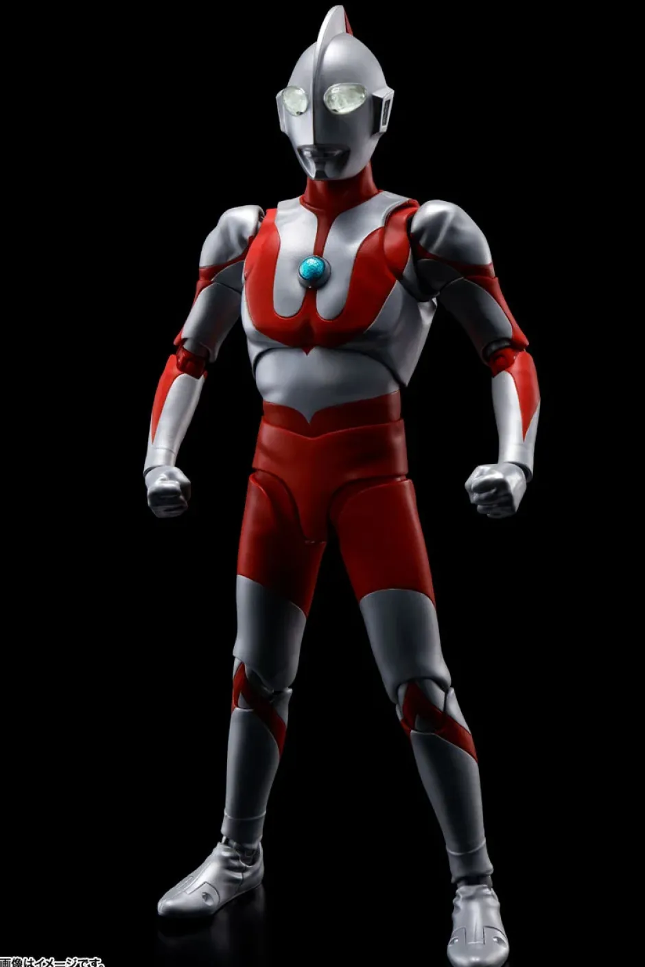 Action Figures>S.H.Figuarts Shinkoccho Seihou Ultraman (Re-run)