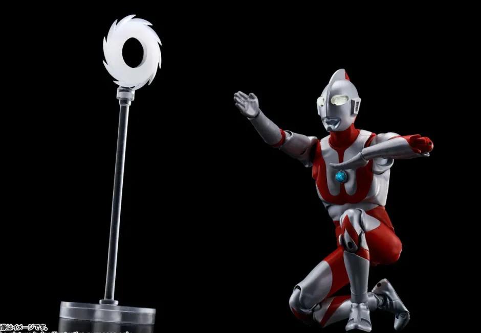 Action Figures>S.H.Figuarts Shinkoccho Seihou Ultraman (Re-run)