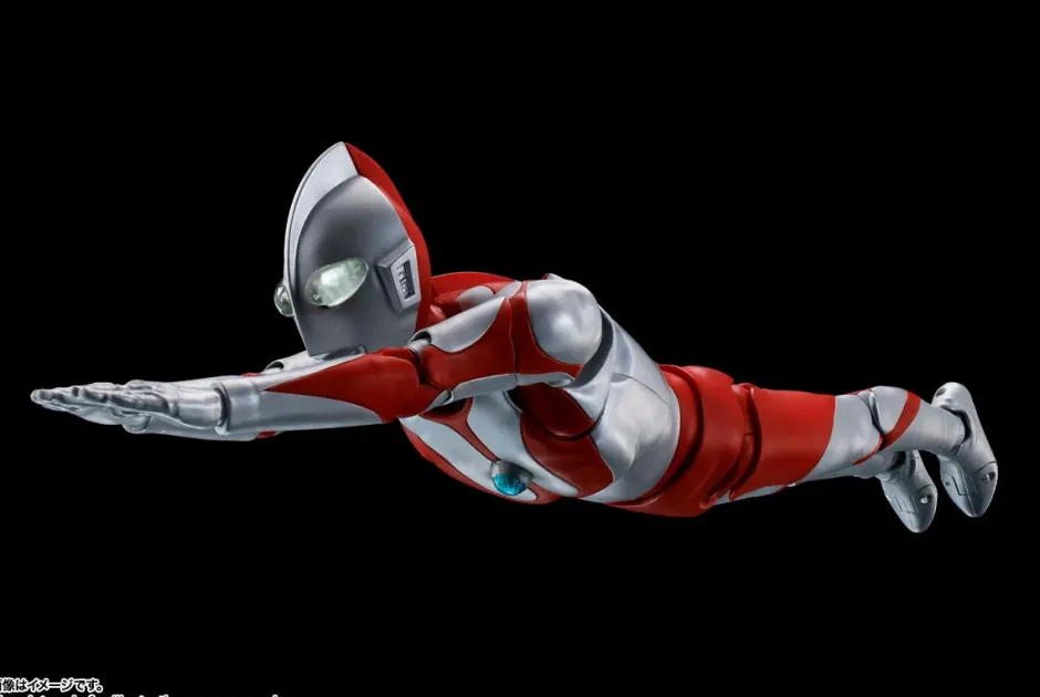 Action Figures>S.H.Figuarts Shinkoccho Seihou Ultraman (Re-run)
