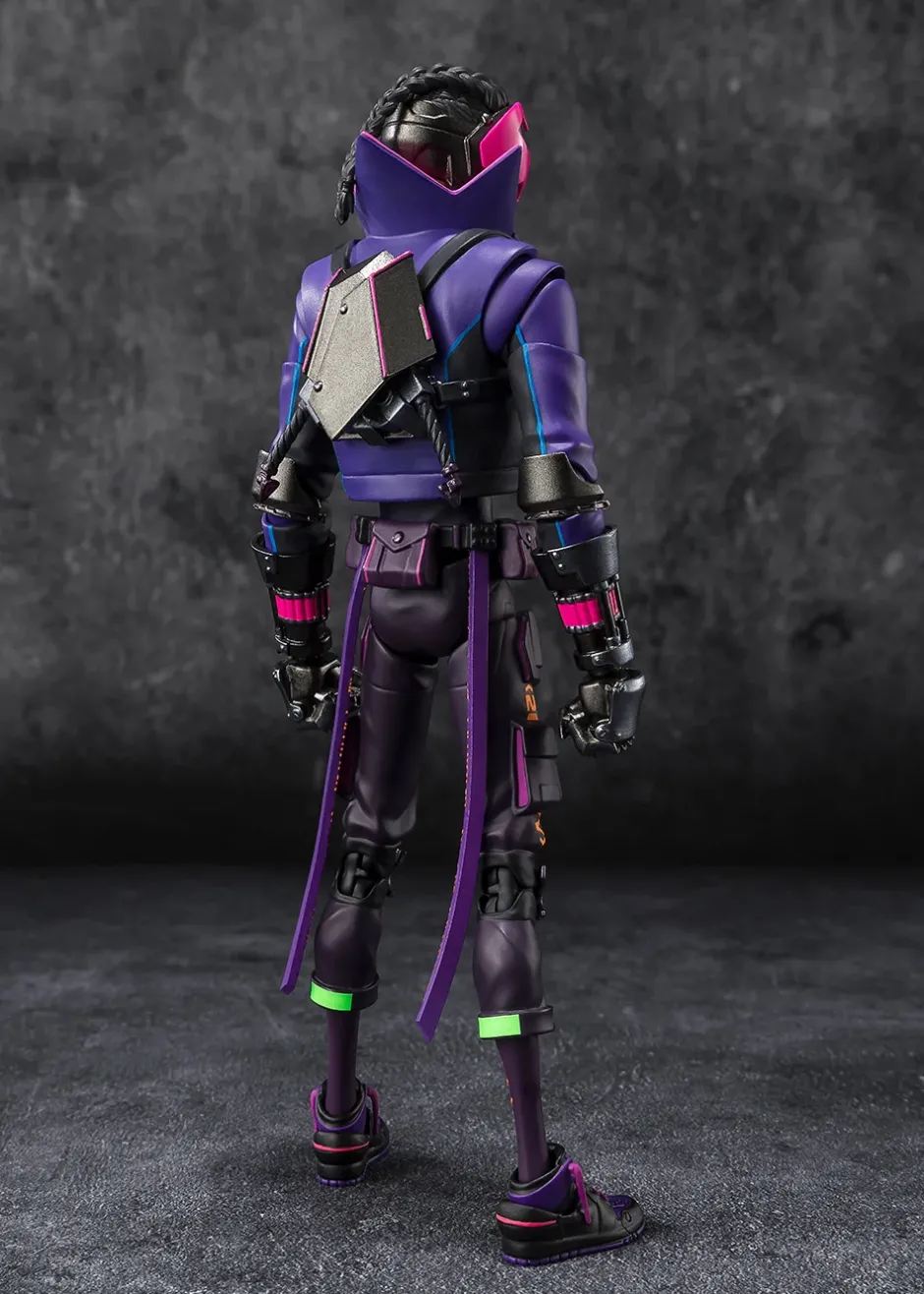 Action Figures>S.H.Figuarts Spider-Man: Across the Spider-Verse Miles G.Morales