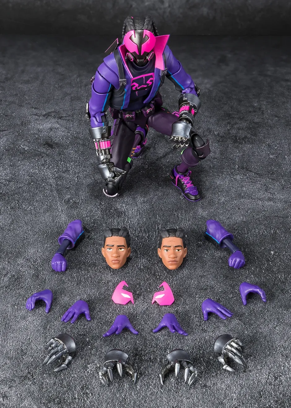 Action Figures>S.H.Figuarts Spider-Man: Across the Spider-Verse Miles G.Morales