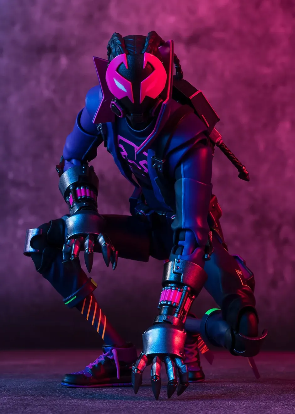 Action Figures>S.H.Figuarts Spider-Man: Across the Spider-Verse Miles G.Morales