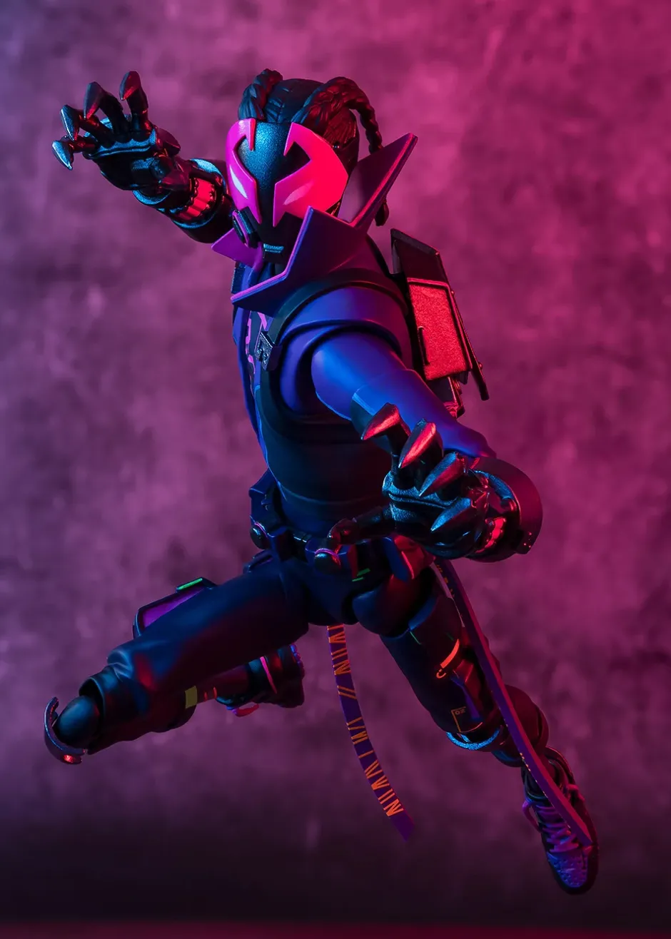 Action Figures>S.H.Figuarts Spider-Man: Across the Spider-Verse Miles G.Morales