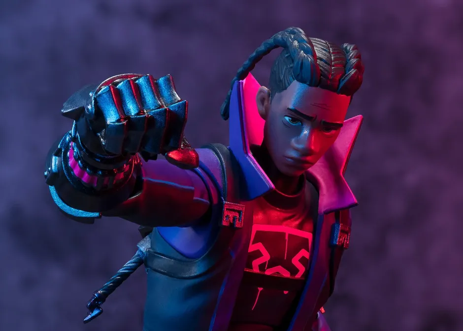Action Figures>S.H.Figuarts Spider-Man: Across the Spider-Verse Miles G.Morales