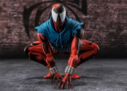 S.H.Figuarts Spider-Man: Across the Spider-Verse Scarlet Spider (Spider-Man: Across the Spider-Verse) Best