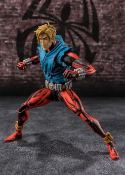 S.H.Figuarts Spider-Man: Across the Spider-Verse Scarlet Spider (Spider-Man: Across the Spider-Verse) Best