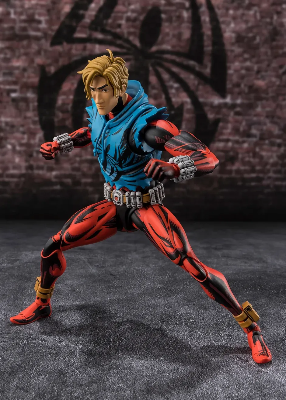 S.H.Figuarts Spider-Man: Across the Spider-Verse Scarlet Spider (Spider-Man: Across the Spider-Verse) Best