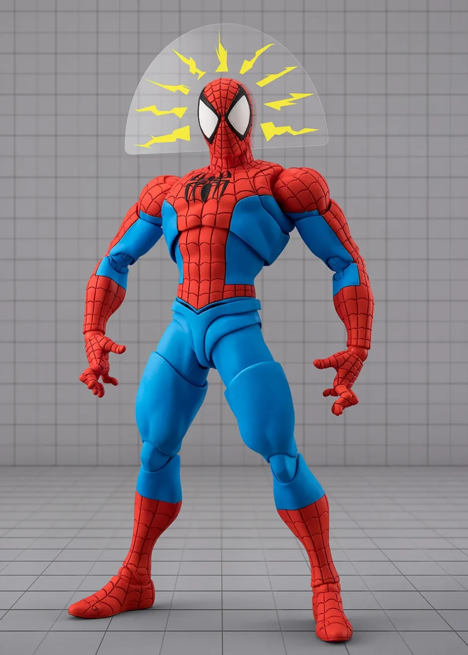 S.H.Figuarts Spider-Man (Gamerverse) Sale