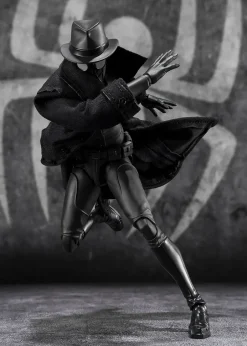 S.H.Figuarts Spider-Man Noir & Spider-Ham (Spider-Man: Across the Spider-Verse) New