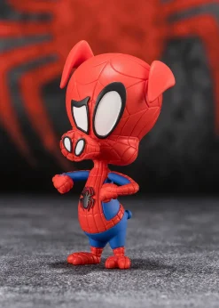 S.H.Figuarts Spider-Man Noir & Spider-Ham (Spider-Man: Across the Spider-Verse) New