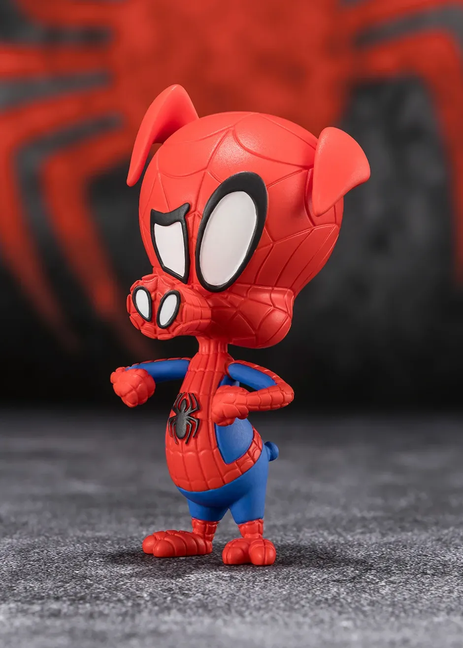 S.H.Figuarts Spider-Man Noir & Spider-Ham (Spider-Man: Across the Spider-Verse) New