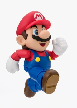 S.H.Figuarts Super Mario Brothers Mario (Super Mario) Hot