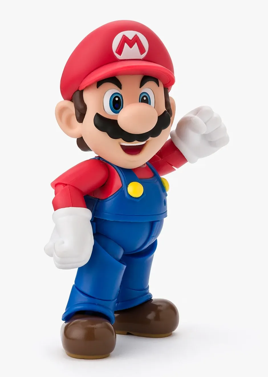S.H.Figuarts Super Mario Brothers Mario (Super Mario) Hot