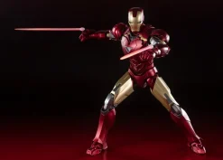 S.H.Figuarts The Infinity Saga Iron Man Mark6 (The Infinity Saga) Clearance