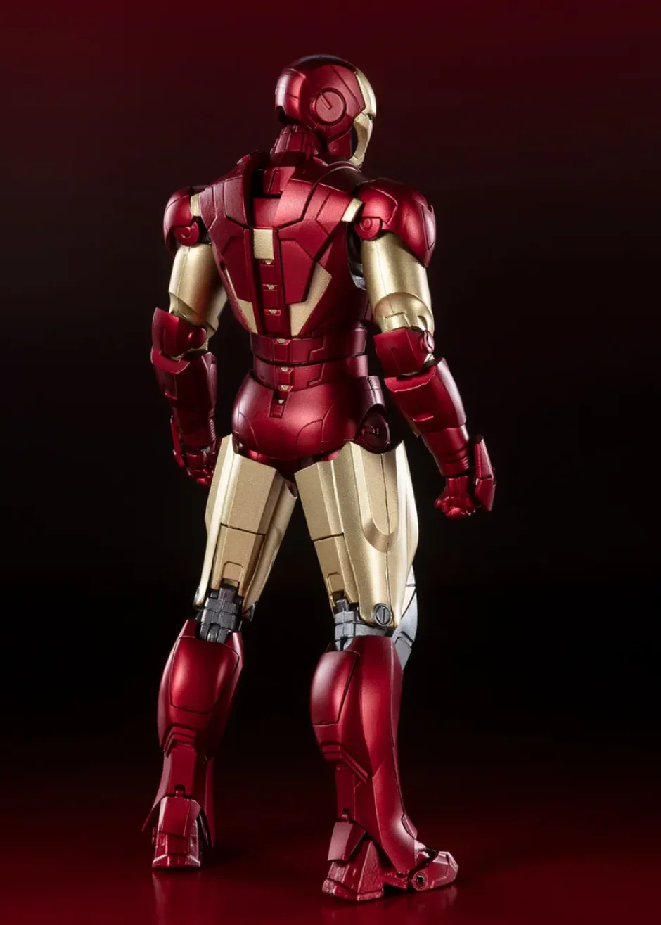 S.H.Figuarts The Infinity Saga Iron Man Mark6 (The Infinity Saga) Clearance