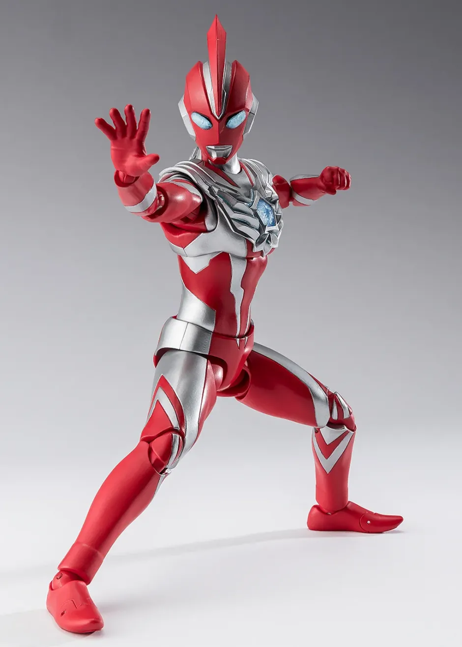 Action Figures>S.H.Figuarts Ultraman Omega