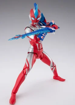 S.H.Figuarts Ultraman Ultraman Omega Rekiness Armor Hot