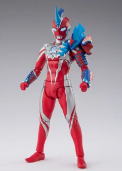 S.H.Figuarts Ultraman Ultraman Omega Rekiness Armor Hot