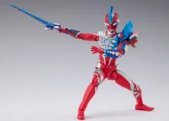 S.H.Figuarts Ultraman Ultraman Omega Rekiness Armor Hot