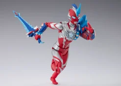 S.H.Figuarts Ultraman Ultraman Omega Rekiness Armor Hot