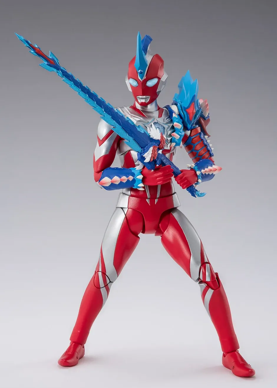 S.H.Figuarts Ultraman Ultraman Omega Rekiness Armor Hot