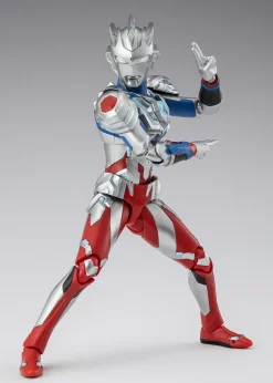 S.H.Figuarts Ultraman Z Alpha Edge Ultraman New Generation Stars Ver. Discount