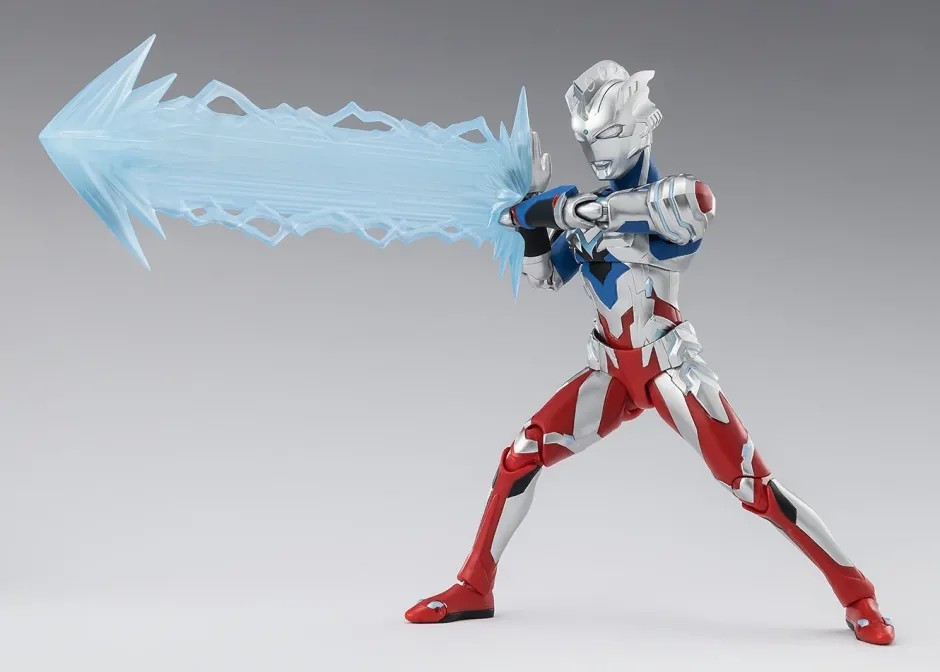 S.H.Figuarts Ultraman Z Alpha Edge Ultraman New Generation Stars Ver. Discount