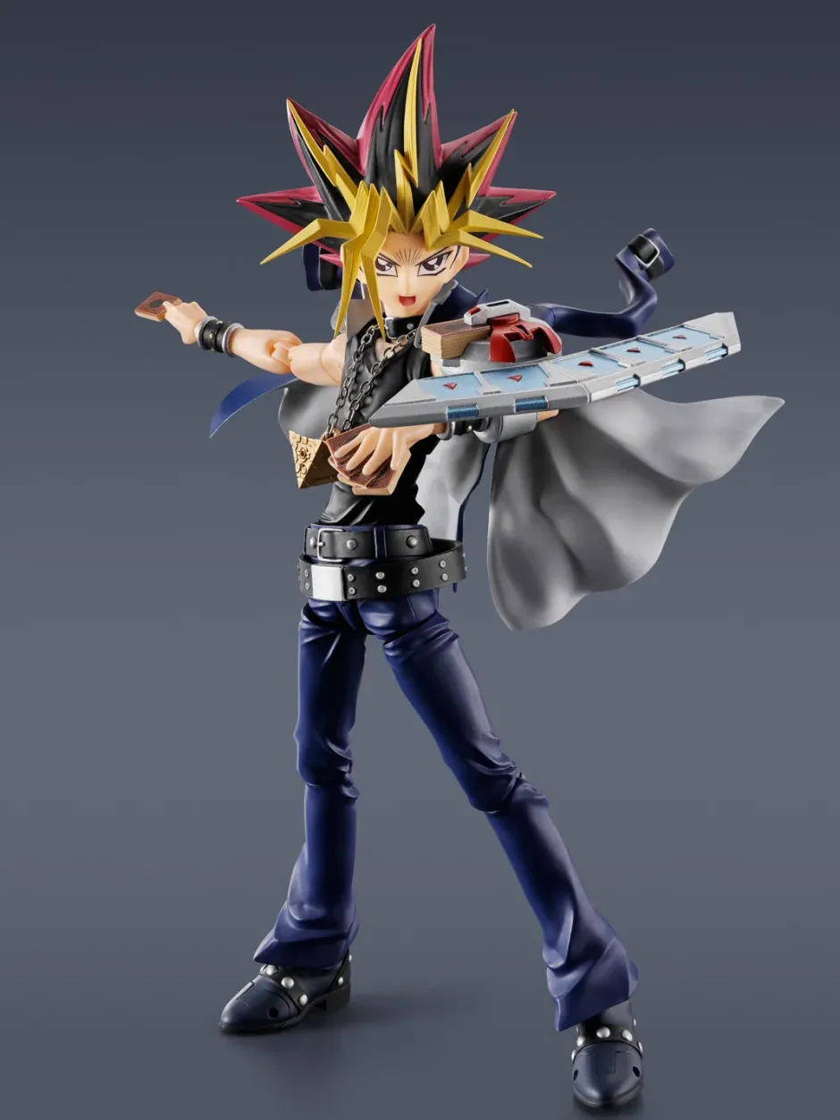 Action Figures>S.H.Figuarts Yu-Gi-Oh! Yami Yugi