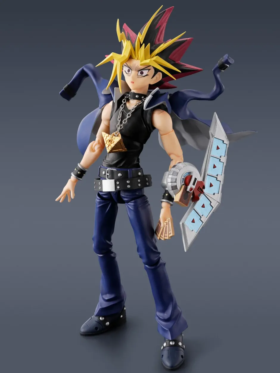 Action Figures>S.H.Figuarts Yu-Gi-Oh! Yami Yugi