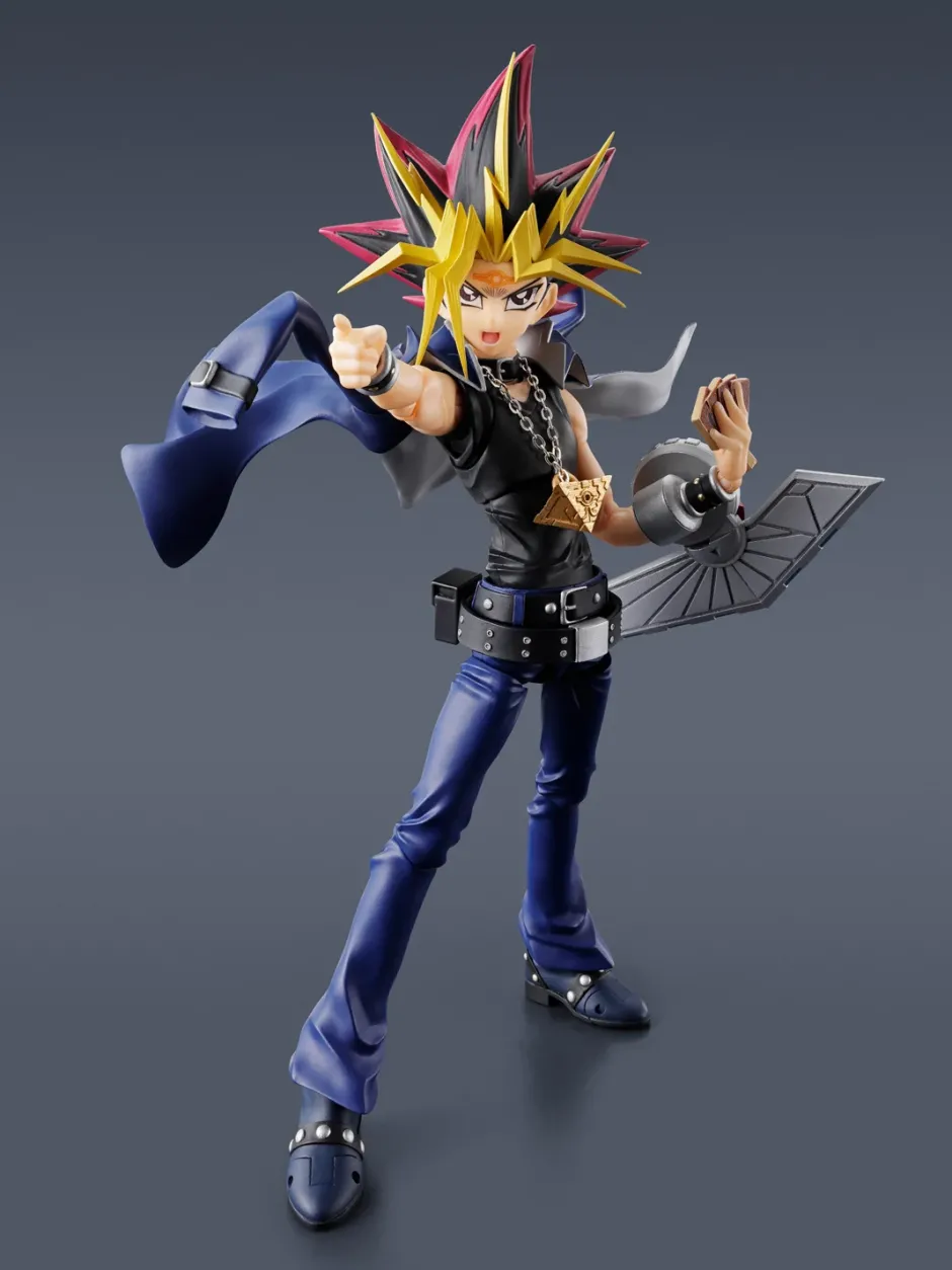 Action Figures>S.H.Figuarts Yu-Gi-Oh! Yami Yugi