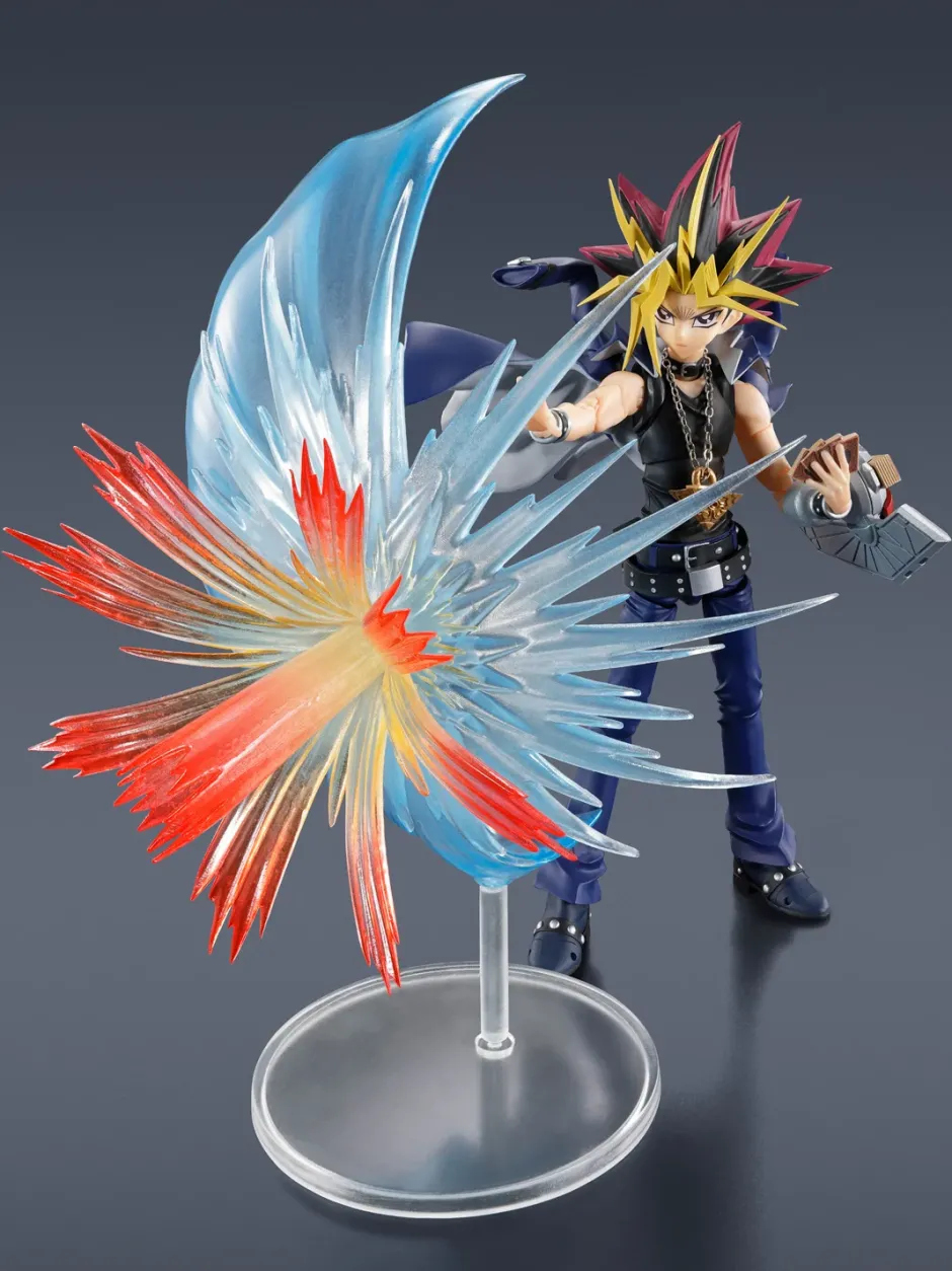 Action Figures>S.H.Figuarts Yu-Gi-Oh! Yami Yugi