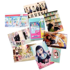Shibashino Postcard Set Online