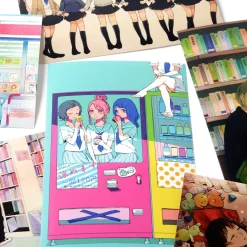Shibashino Postcard Set Online