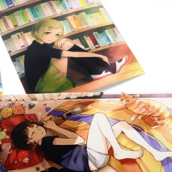 Shibashino Postcard Set Online