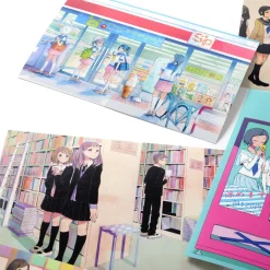 Shibashino Postcard Set Online
