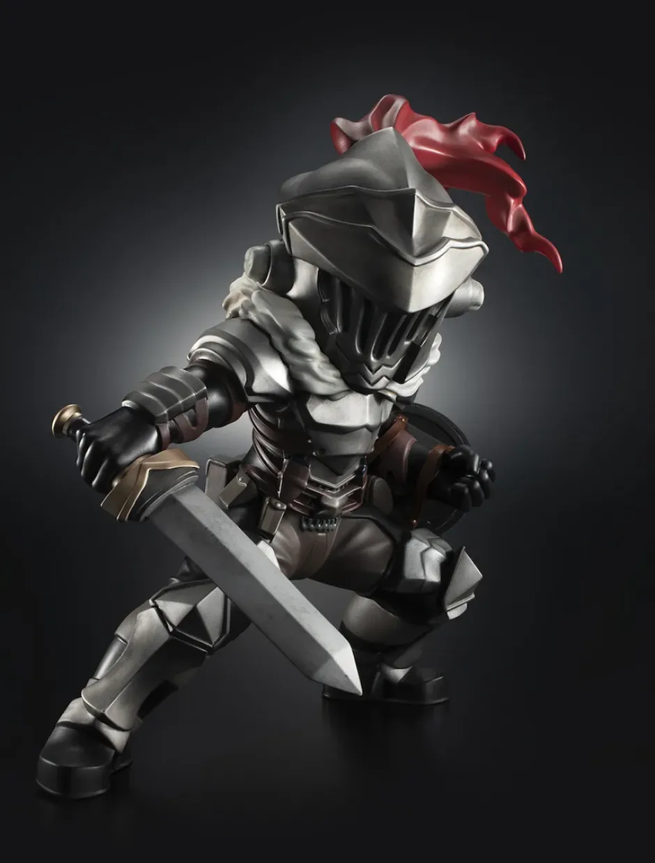 Shibuya Sofubi Arts Goblin Slayer Clearance