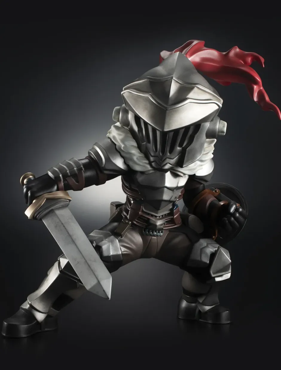 Shibuya Sofubi Arts Goblin Slayer Clearance