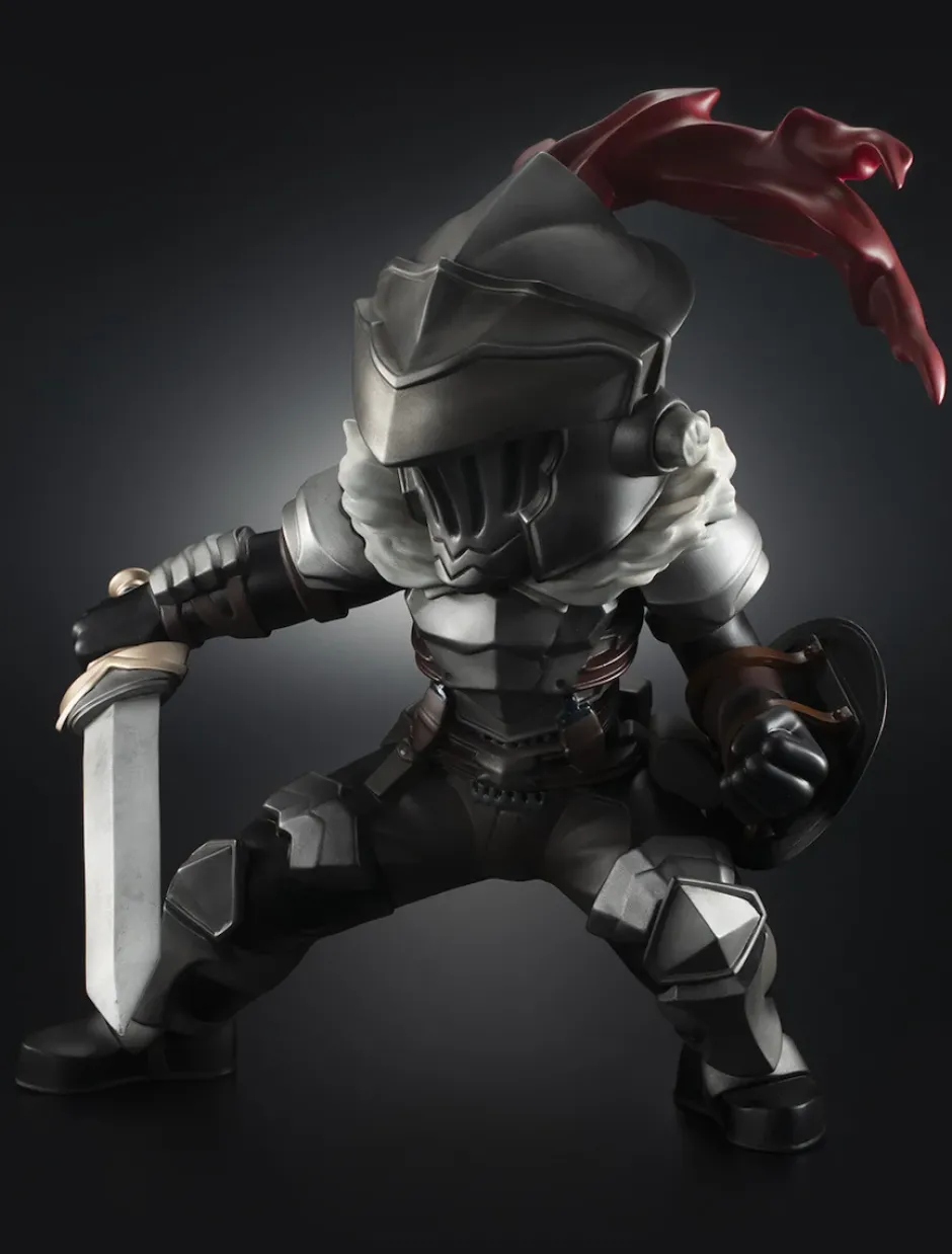 Shibuya Sofubi Arts Goblin Slayer Clearance