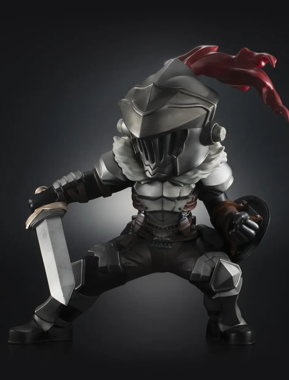 Shibuya Sofubi Arts Goblin Slayer Clearance