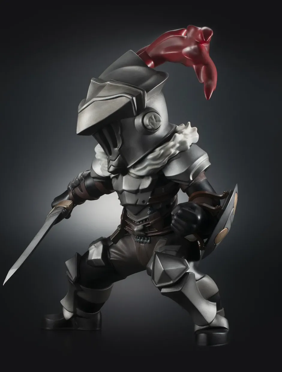 Shibuya Sofubi Arts Goblin Slayer Clearance