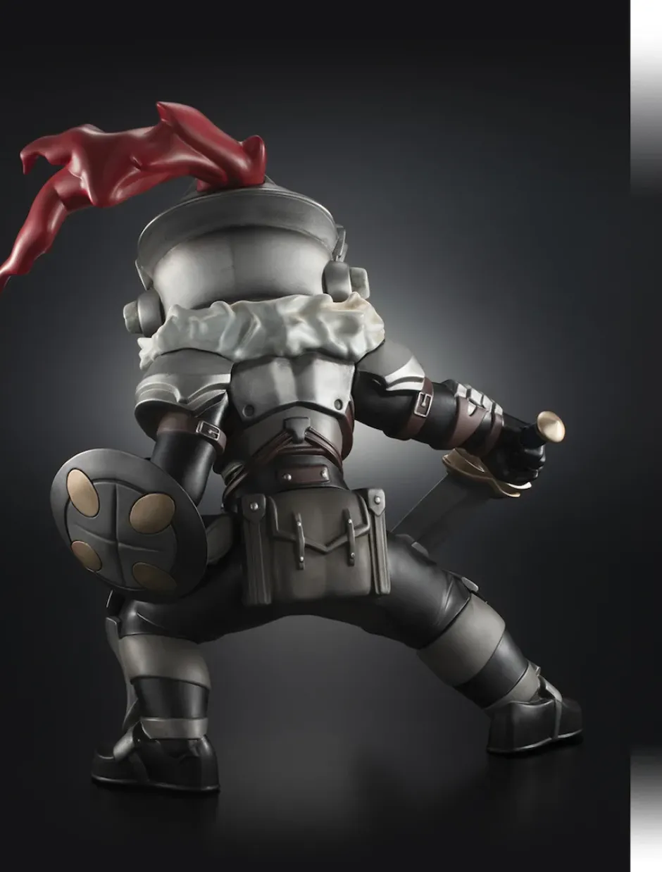Shibuya Sofubi Arts Goblin Slayer Clearance