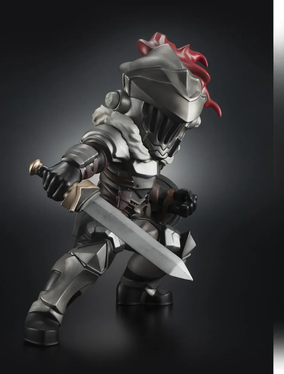 Shibuya Sofubi Arts Goblin Slayer Clearance