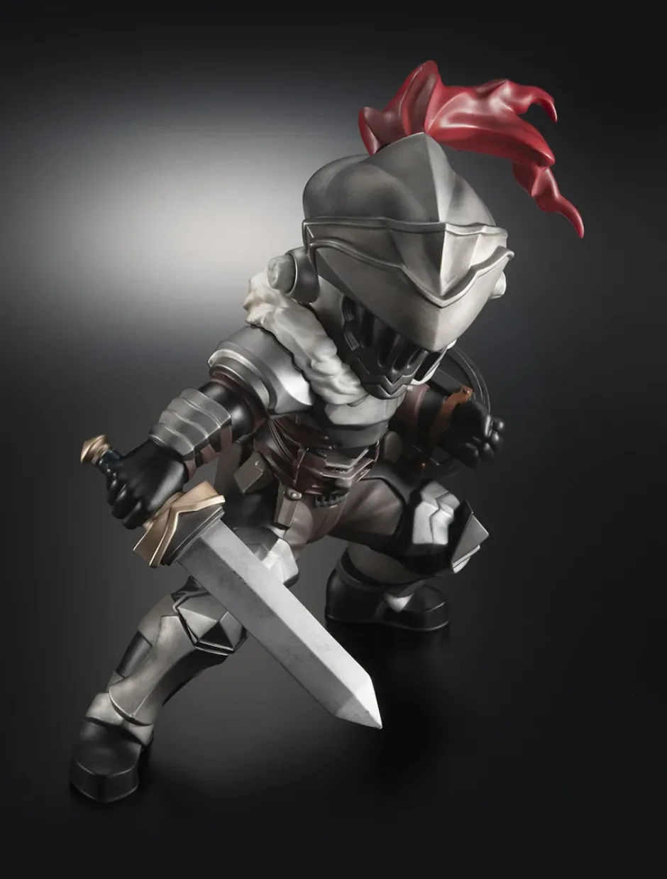 Shibuya Sofubi Arts Goblin Slayer Clearance